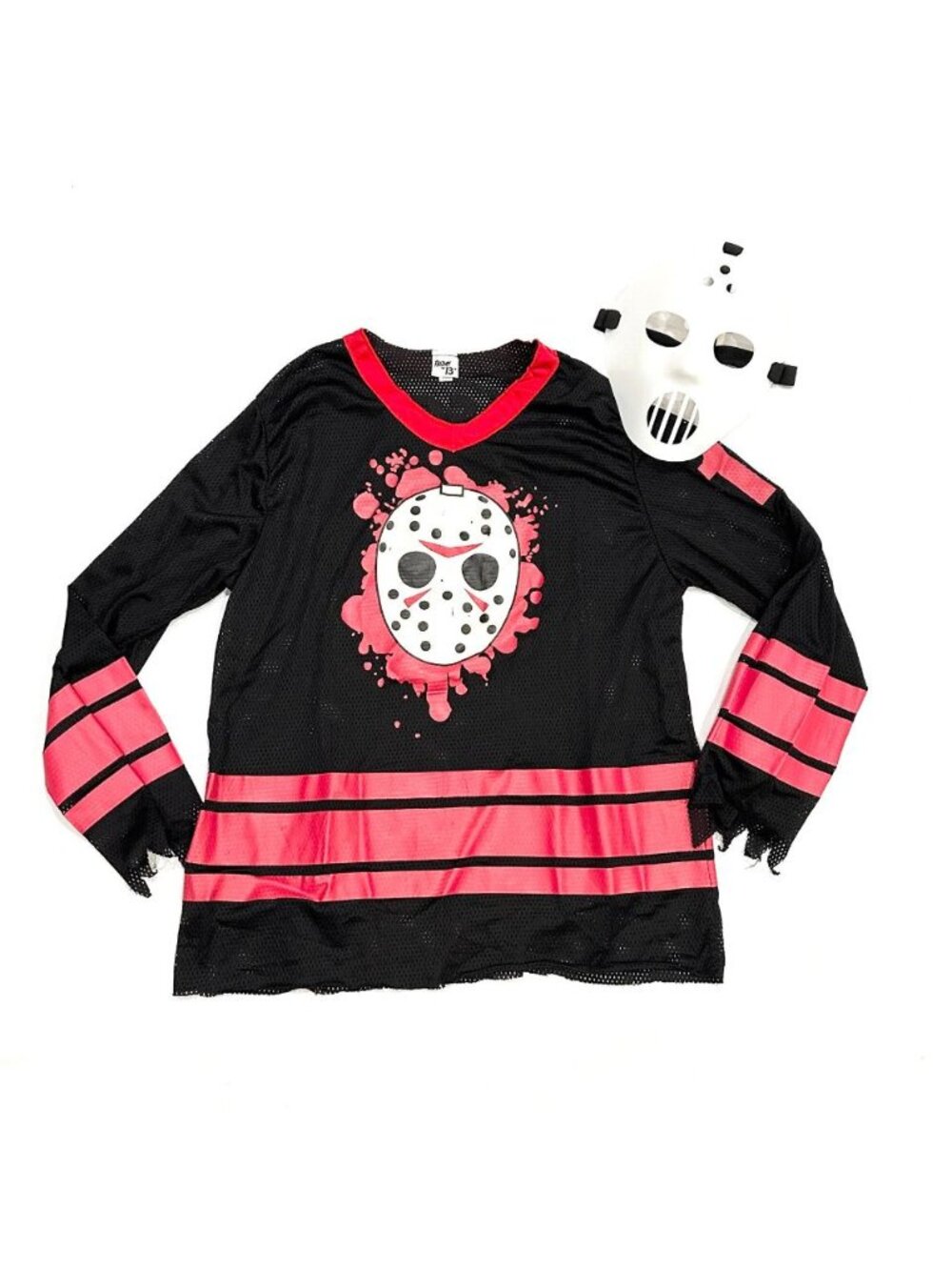 CostumesUSA Friday the 13th Jason Voorhees 2pc Adult Halloween Costume Cosplay